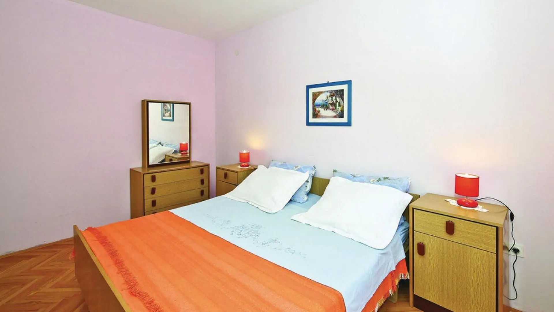 Apartments Halilovic Traù