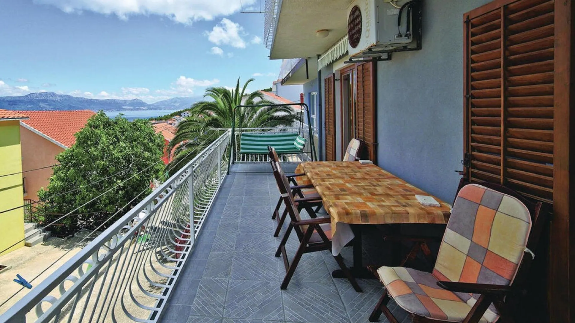 Apartments Halilovic Traù Croazia