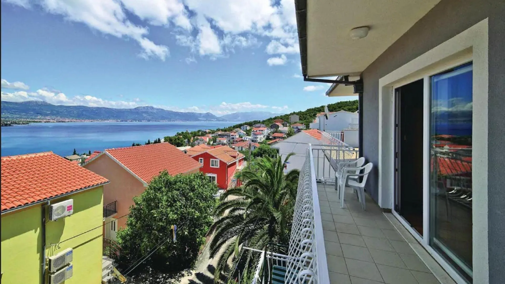 Apartments Halilovic Traù Croazia
