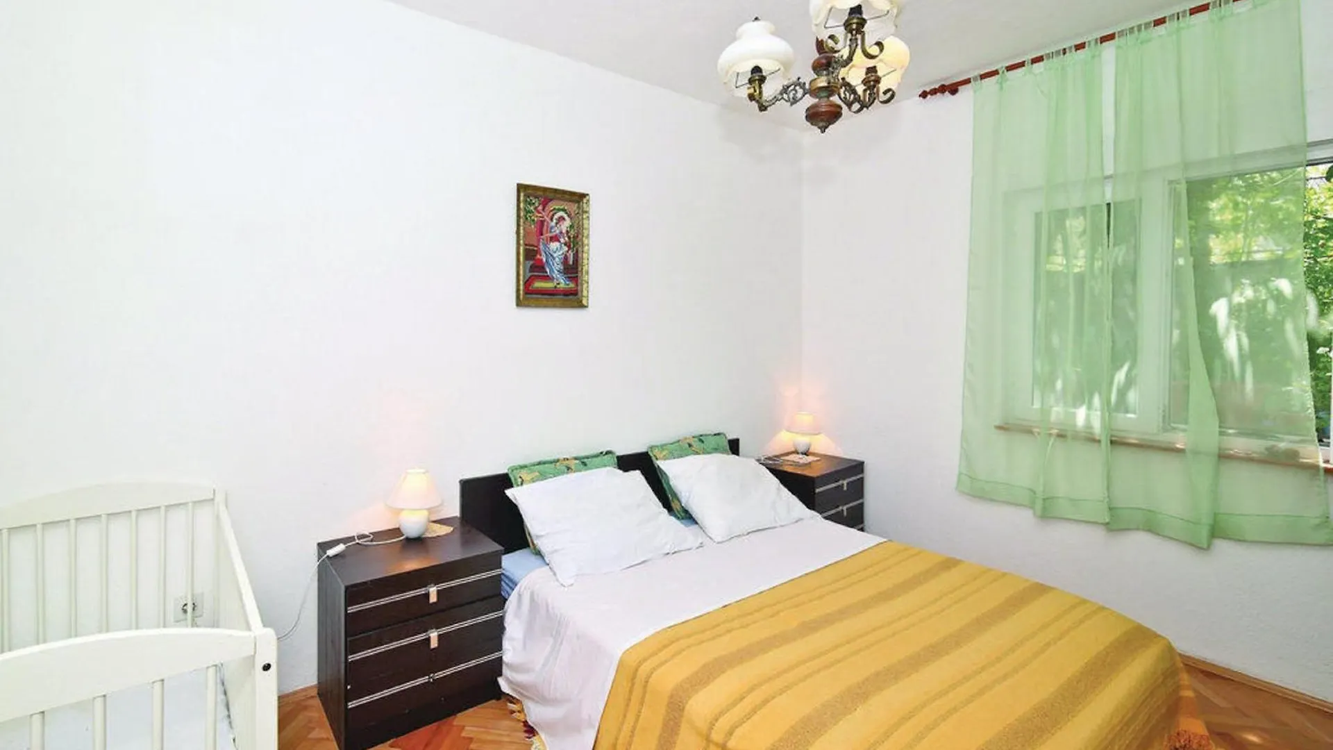 Apartments Halilovic Traù